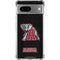 University of Alabama Mascot Google Pixel 7a Clear Case